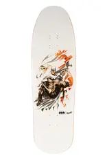 Welcome Skateboards Heart Of Hush On Gaia Bone 9.6"