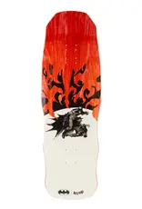 Welcome Skateboards Talons On Dark Lord Red Stain 9.75"