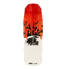 Welcome Skateboards Talons On Dark Lord Red Stain 9.75"