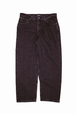 Fucking Awesome Fecke Baggy Fit Jean Washed Black