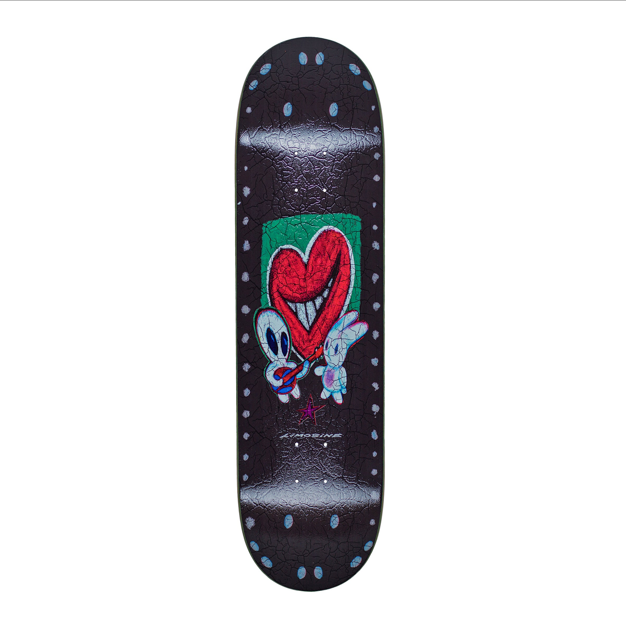 Limosine Heart Throb - Hugo 8.5