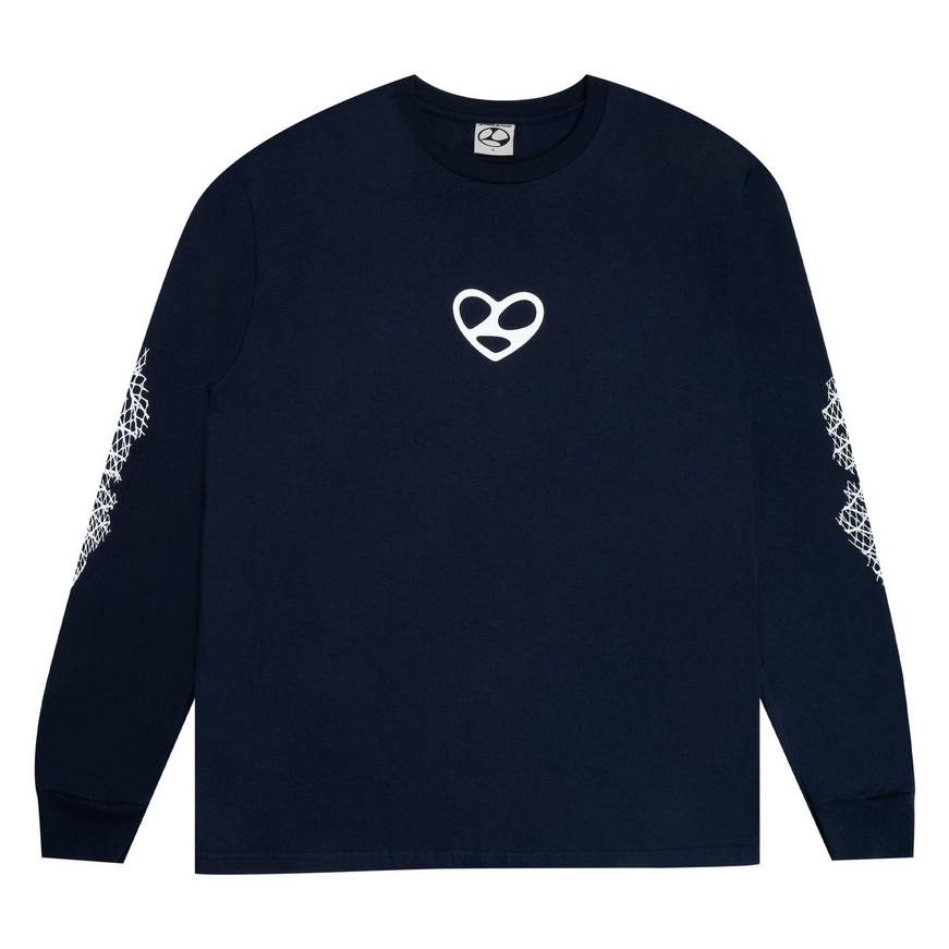 Limosine Temptress L/S Black