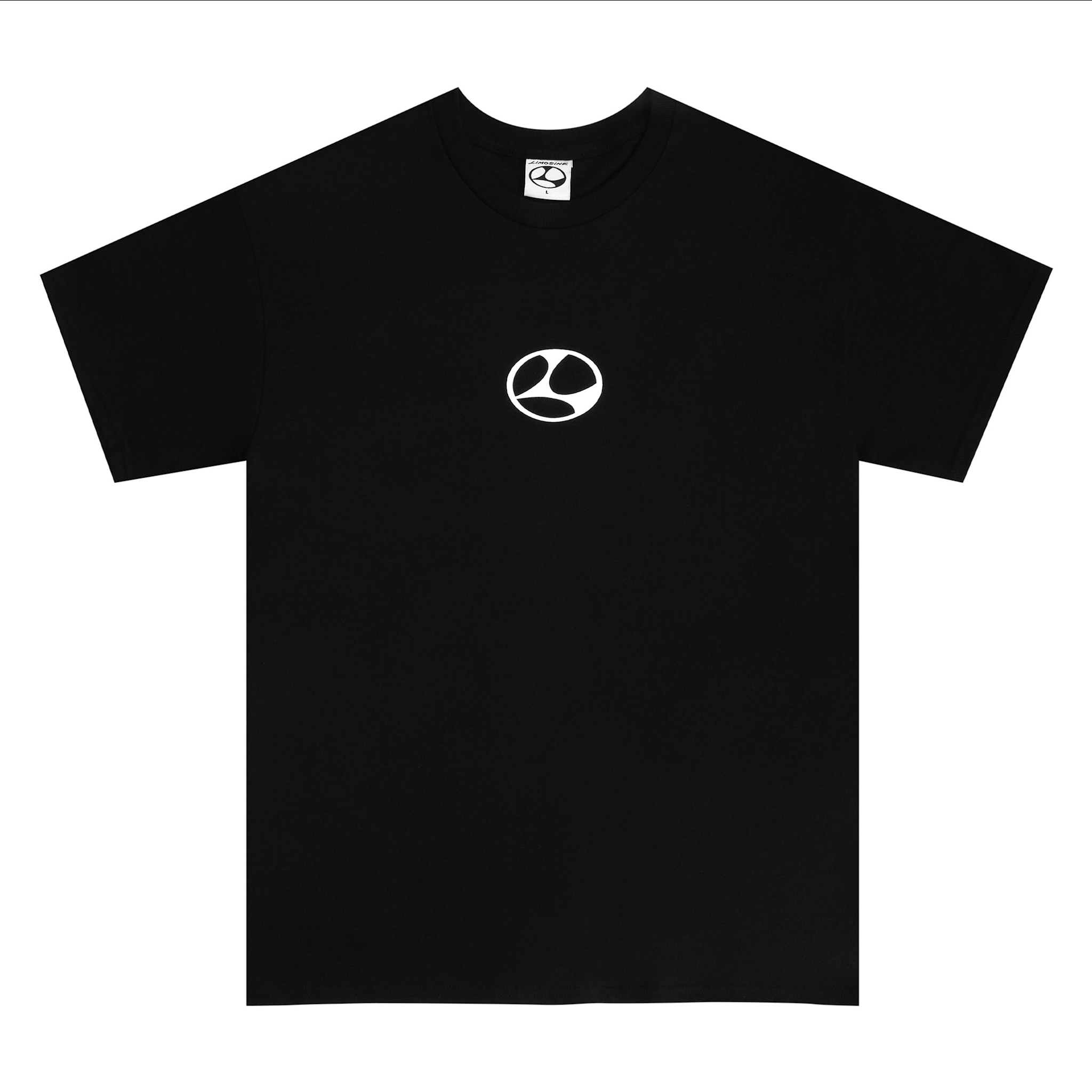 Limosine Limo Logo Black/White