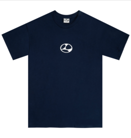 Limosine Limo Logo Navy/White