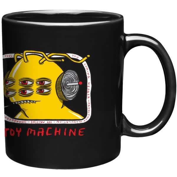 Toy Machine Transmissionator Mug
