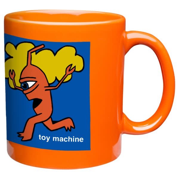 Toy Machine Early Sect Mug