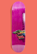 Jacuzzi Unlimited Burnt Rubber Jet Ski 8.5" Pink