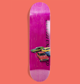 Jacuzzi Unlimited Burnt Rubber Jet Ski 8.5" Pink