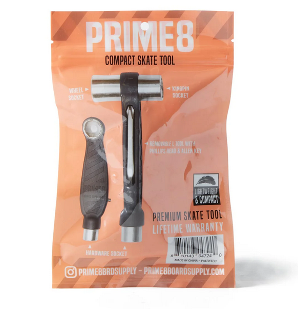 Prime8 Prime8 Compact Skate Tool