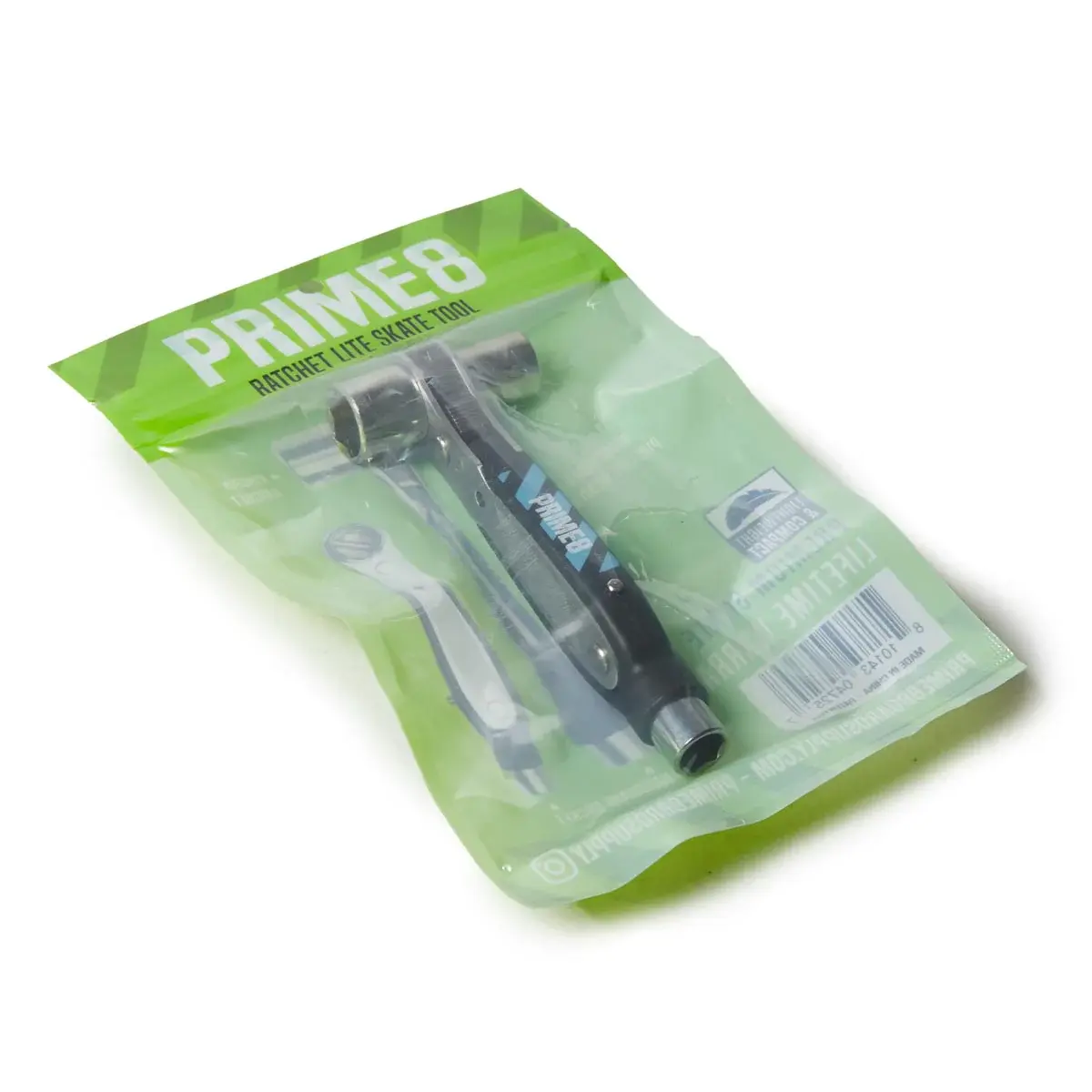 Prime8 Prime8 Ratchet Lite Skate Tool