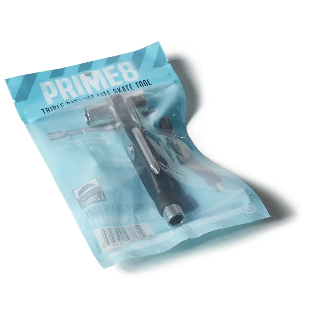 Prime8 Prime8 Triple Ratchet Lite Skate Tool