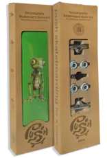 Push Lizard Guy FP Incomplete 7.5"