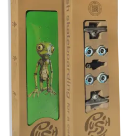 Push Lizard Guy FP Incomplete 7.5"