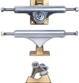 Slappy Trucks Slappy ST1 Inverted Hollow Lights 8.0" Gold