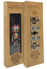 Push Rag Doll Guy FP Incomplete 8.0"
