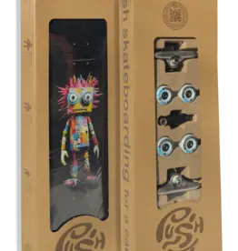 Push Rag Doll Guy FP Incomplete 8.0"