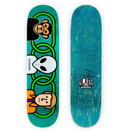 Alien Workshop Missing Link 8.5"