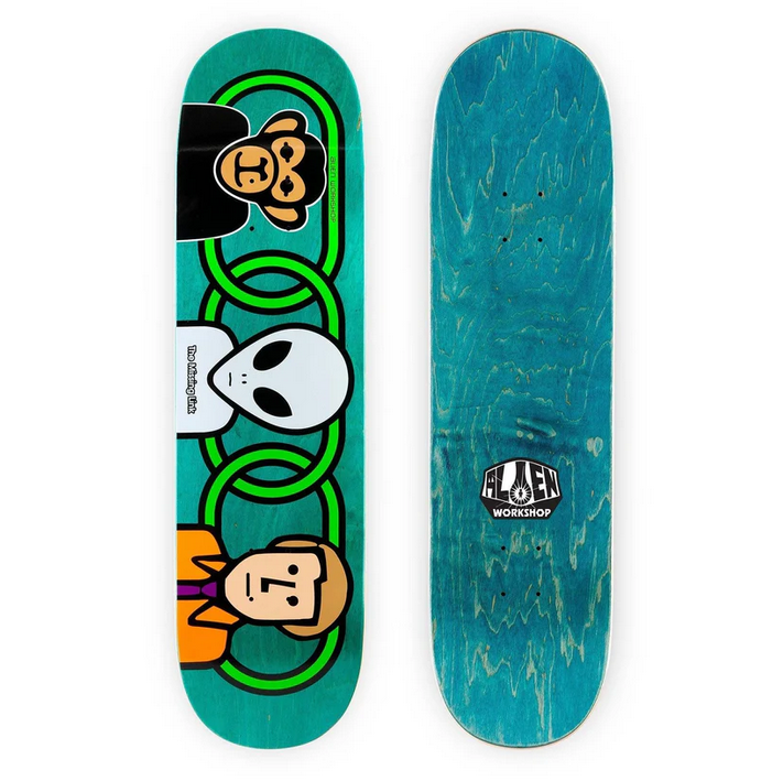 Alien Workshop Missing Link 8.5"