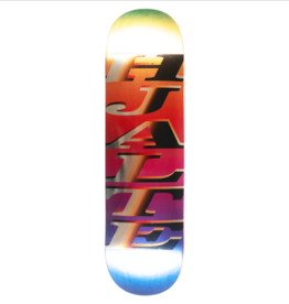 Hardbody Skateboards Hjalte Stacked Foil 8.5