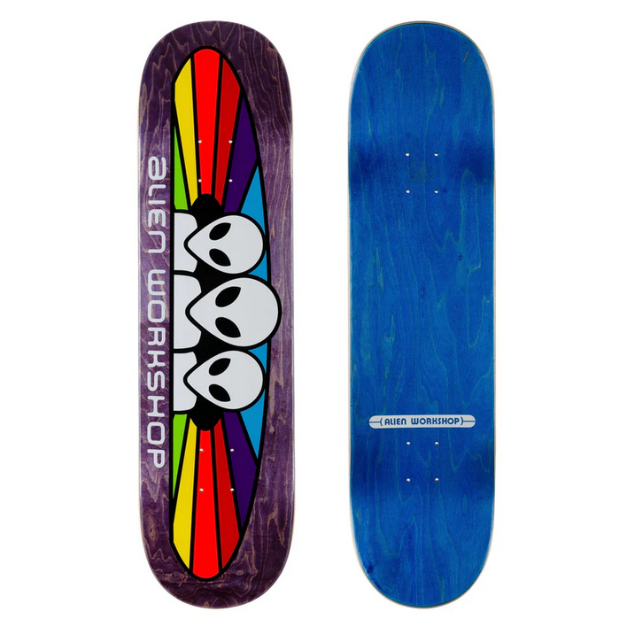 Alien Workshop Spectrum 7.25"