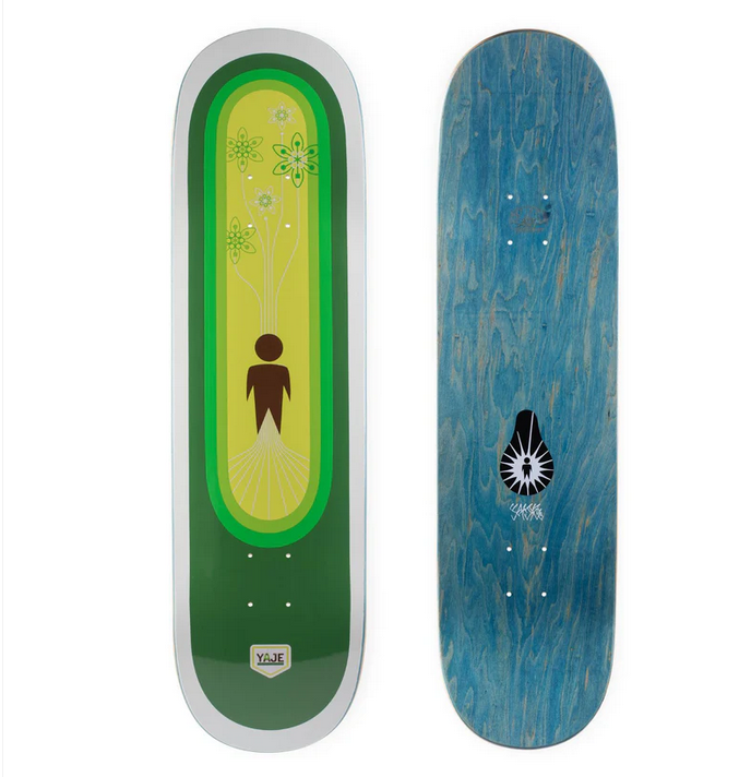 Alien Workshop Cado Yaje Popson 8.5"