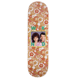 WKND Al + Peggy Date Series 8.5"