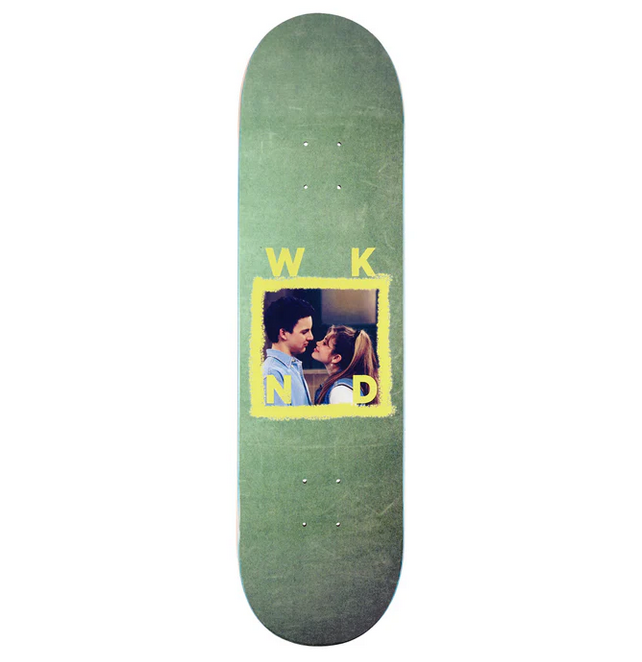 WKND Corey + Topanga Date Series 8.75"
