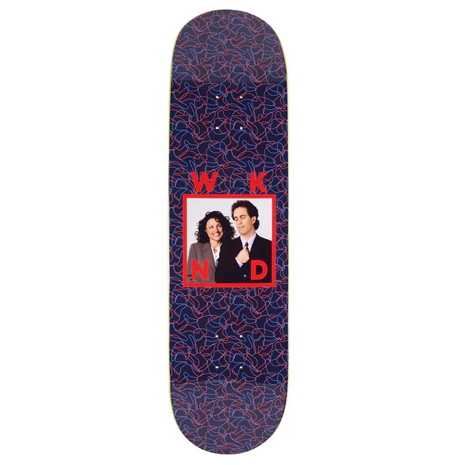 WKND Jerry + Elaine Date Series 8.25"