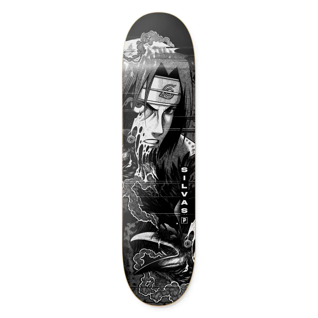 Primitive Silvas Clones 8.25"