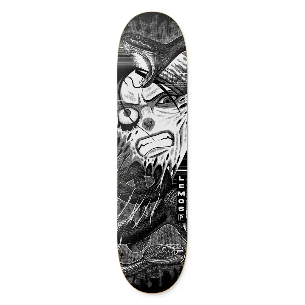 Primitive Lemos Snakes 8.0"