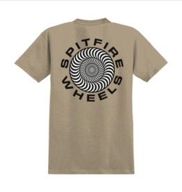 Spitfire Wheels Classic 87 Swirl Fill Sand
