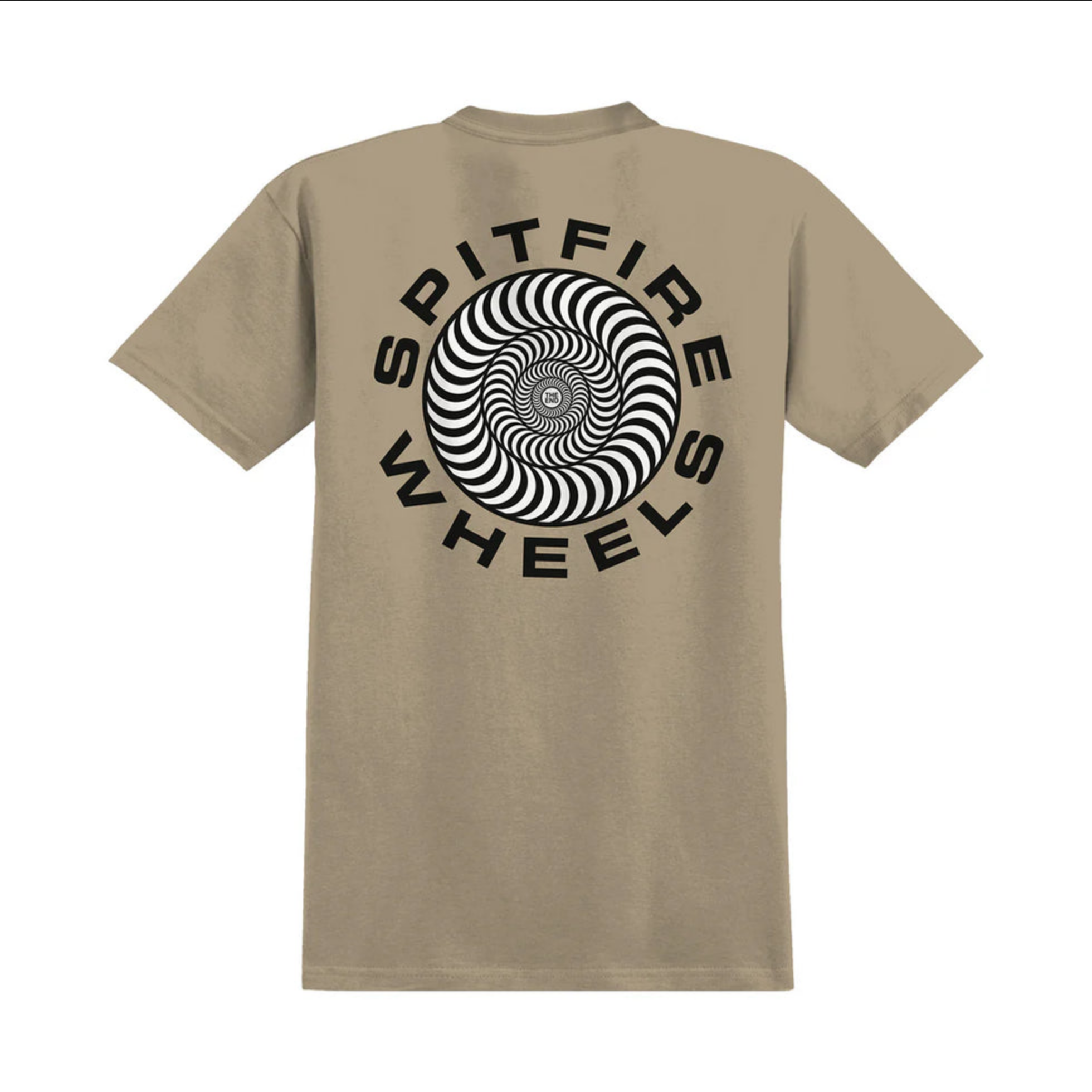 Spitfire Wheels Classic 87 Swirl Fill Sand
