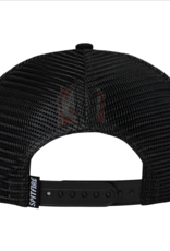Spitfire Wheels Bighead Fill Trucker Snapback Black/Red