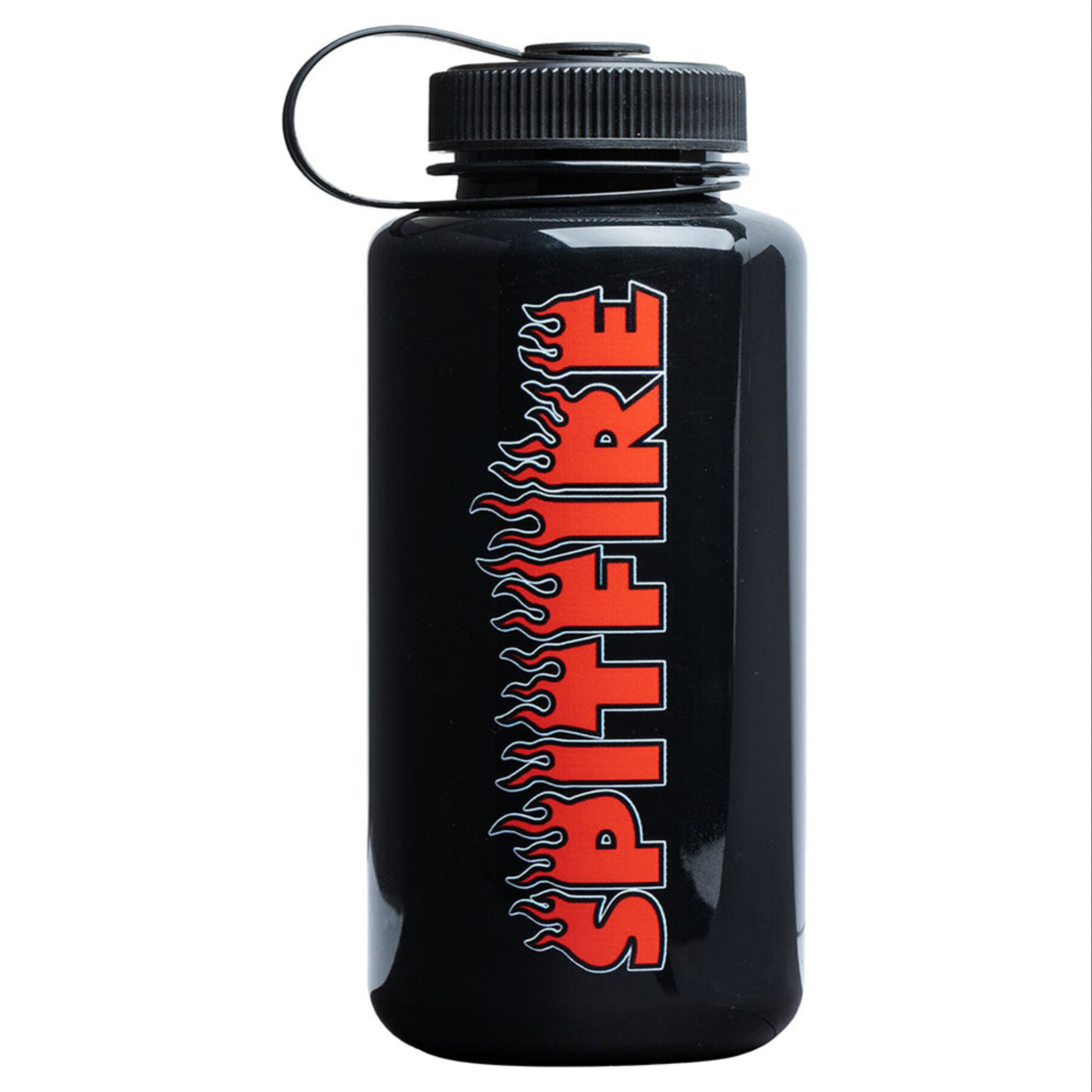 Spitfire Wheels Demonseed Script Water Bottle