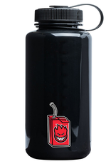 Spitfire Wheels Demonseed Script Water Bottle