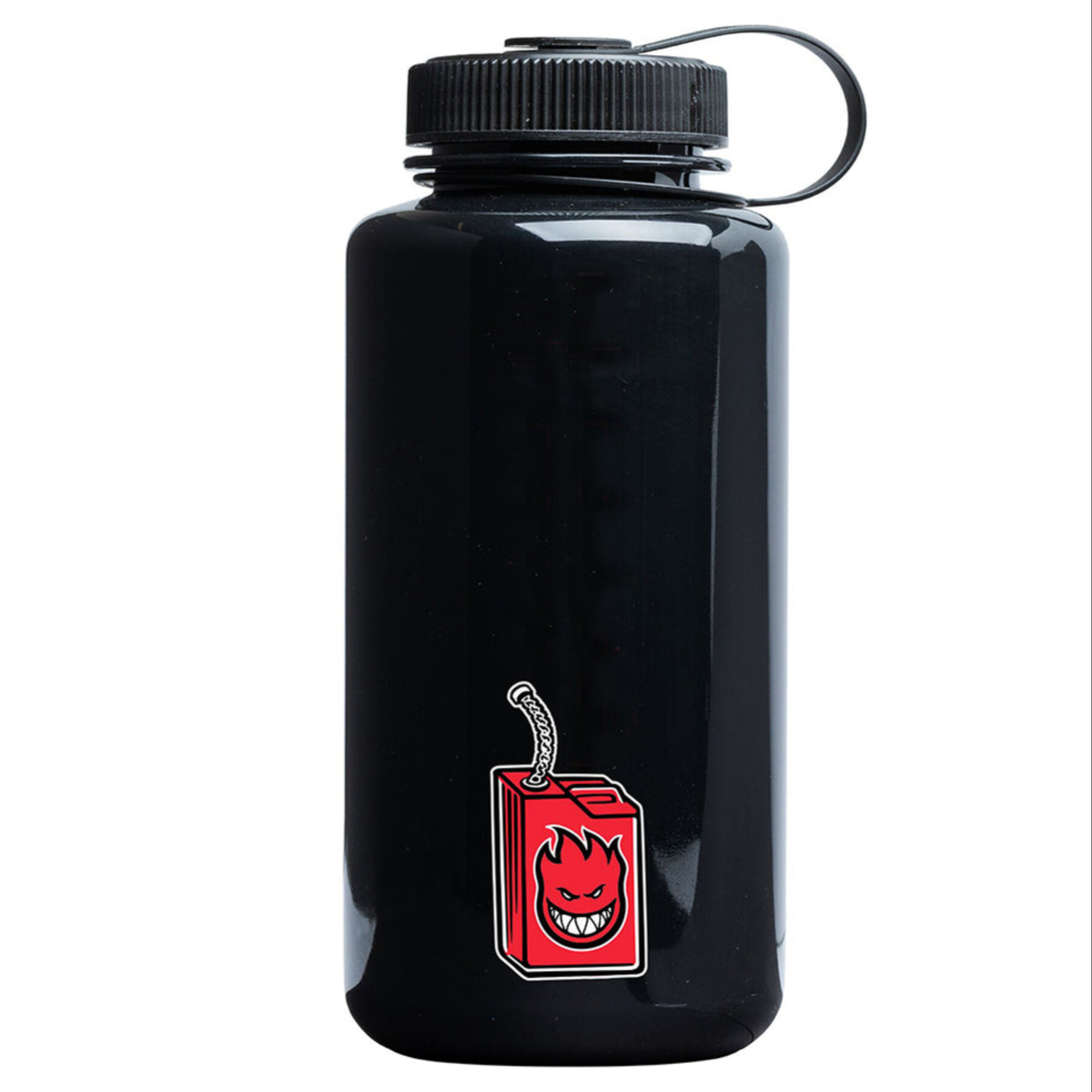 Spitfire Wheels Demonseed Script Water Bottle