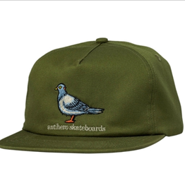 Anti Hero Lil Pigeon Snapback Safari Green