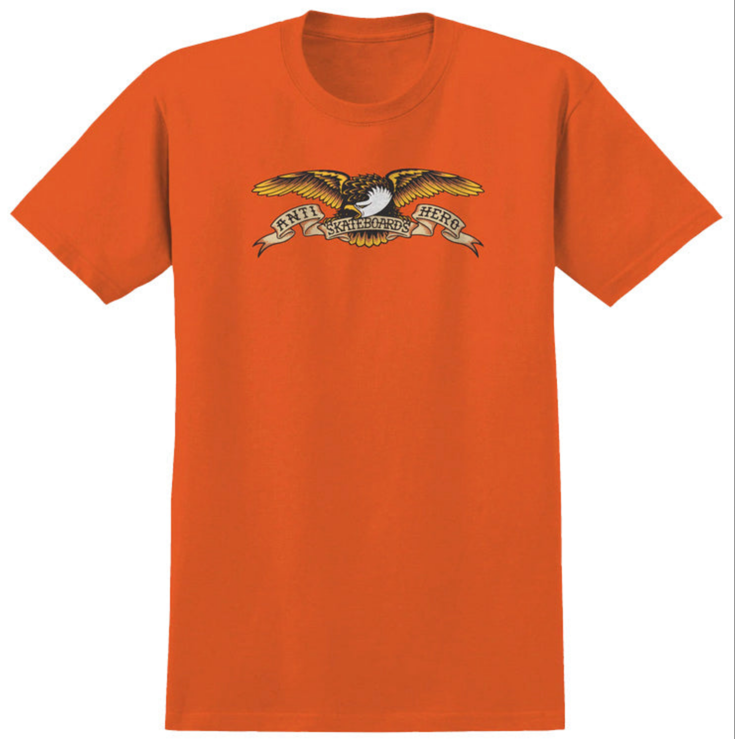 Anti Hero Youth Eagle Orange/Multi