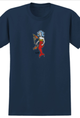 Krooked Mermaid True Navy