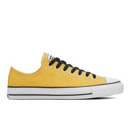 Converse USA Inc. CTAS Pro OX Suede Banana/Black/White