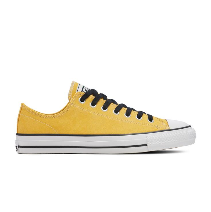 Converse USA Inc. CTAS Pro OX Suede Banana/Black/White