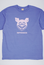 Fucking Awesome Depression Violet