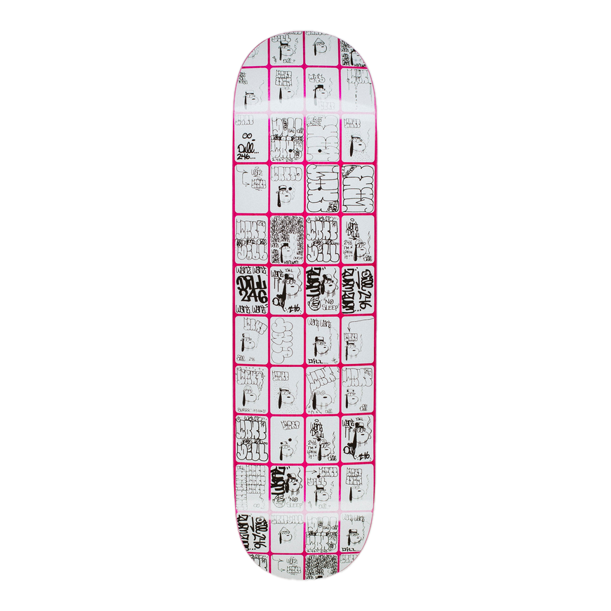 Fucking Awesome Dill - Wanto Stickers 24 8.18