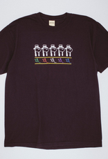 Fucking Awesome Spike Repeat Black