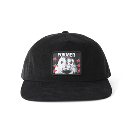 FORMER Offering Cord Cap Black