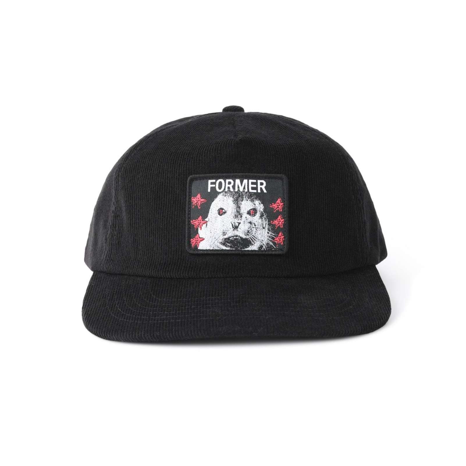 FORMER Offering Cord Cap Black