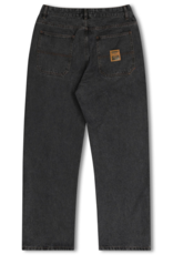FORMER Distend Double Knee Pant Washed Black