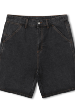 FORMER Distend Denim Walk Short Washed Black