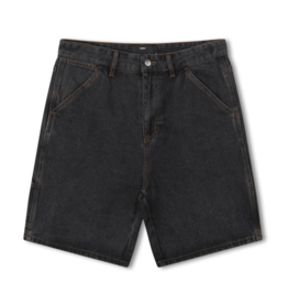 FORMER Distend Denim Walk Short Washed Black