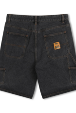 FORMER Distend Denim Walk Short Washed Black